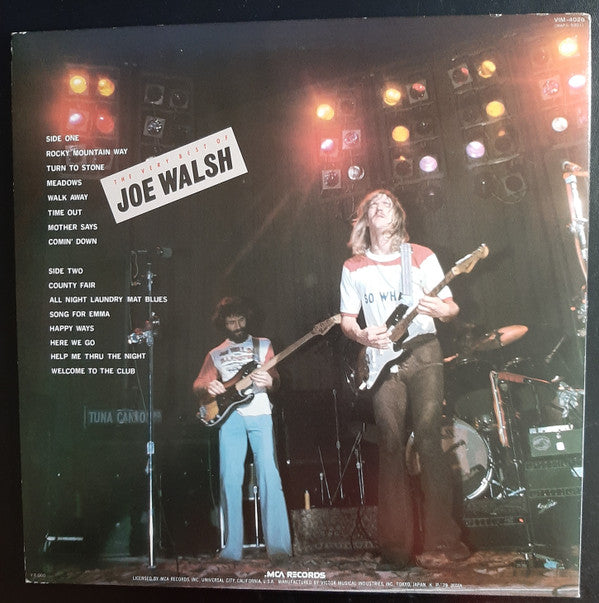 Release: Unknown Release-Vinyl-Japan-1979-VIM-4028-14001353
