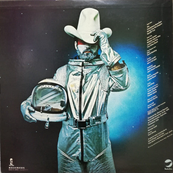 Master Release: From A Radio Engine To The Photon Wing by Michael Nesmith