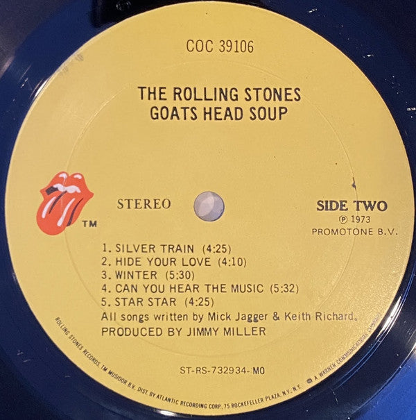 Goats Head Soup
