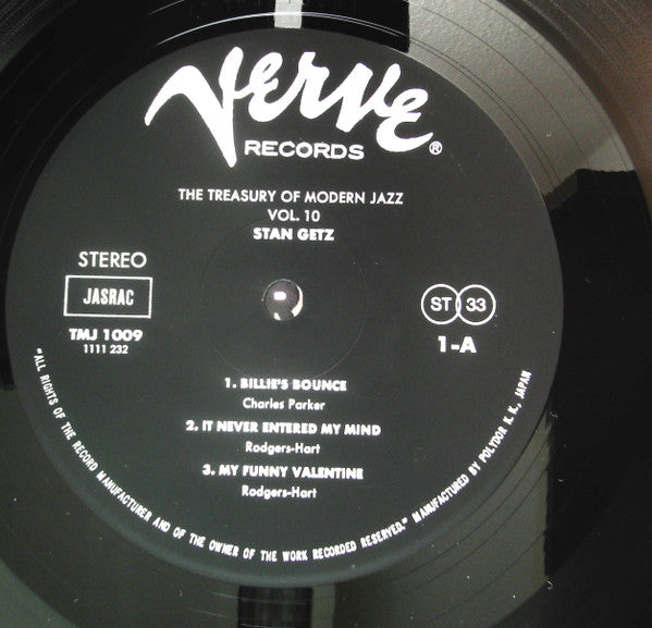 The Treasury Of Modern Jazz 10