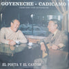Roberto Goyeneche - El Poeta Y El Cantor (Vinyl, LP, Compilation, Stereo) Very Good (VG) / Very Good (VG)