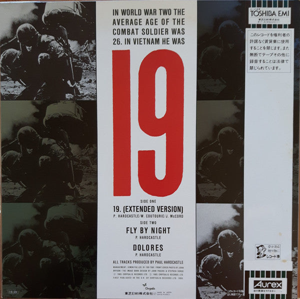 19 (Extended Version)