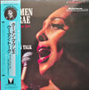 Carmen McRae - Woman Talk (Live At The Village Gate) (Vinyl, LP, Album, Reissue, Stereo) Very Good Plus (VG+) / Very Good Plus (VG+)