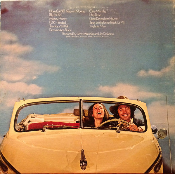 Release: Into The Purple Valley-Vinyl-US-1976-MS 2052-10643481