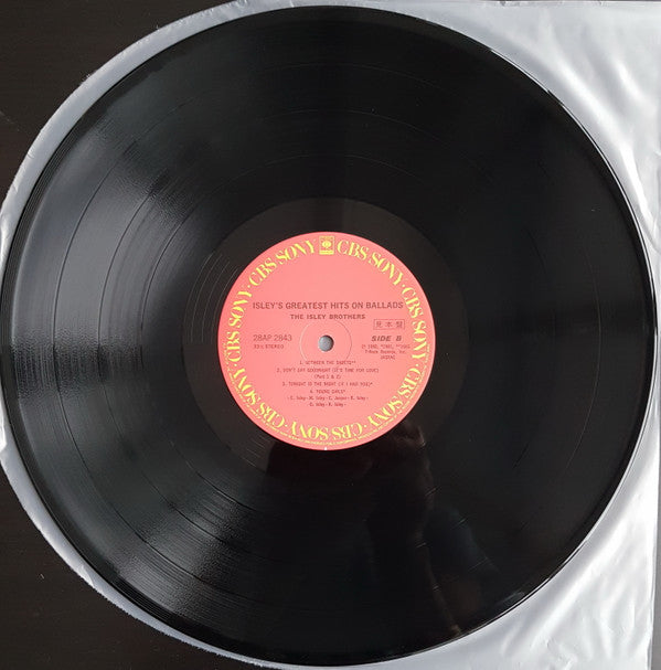 Isley's Greatest Hits, Vol. 1