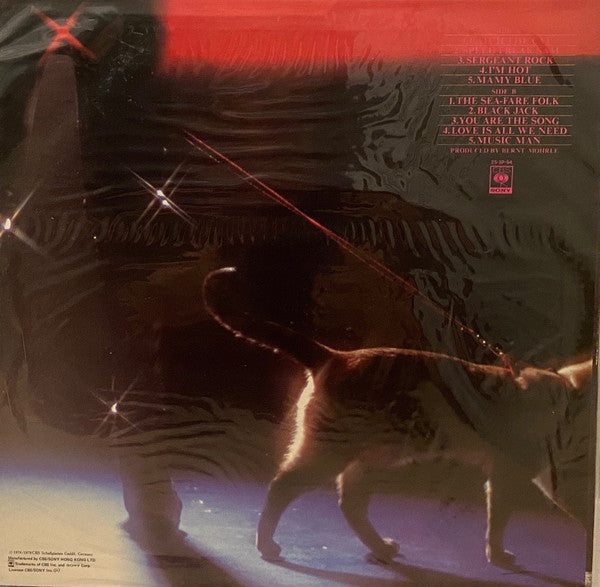 Release: I'm Hot-Vinyl-Hong Kong-1979-25•3P-94-16415160