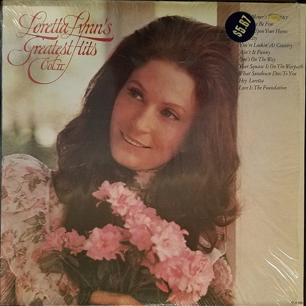 Loretta Lynn's Greatest Hits Vol. II
