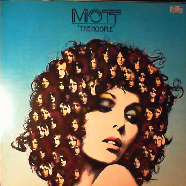 Release: The Hoople-Vinyl-Japan-1974-SOPM-121-14420142
