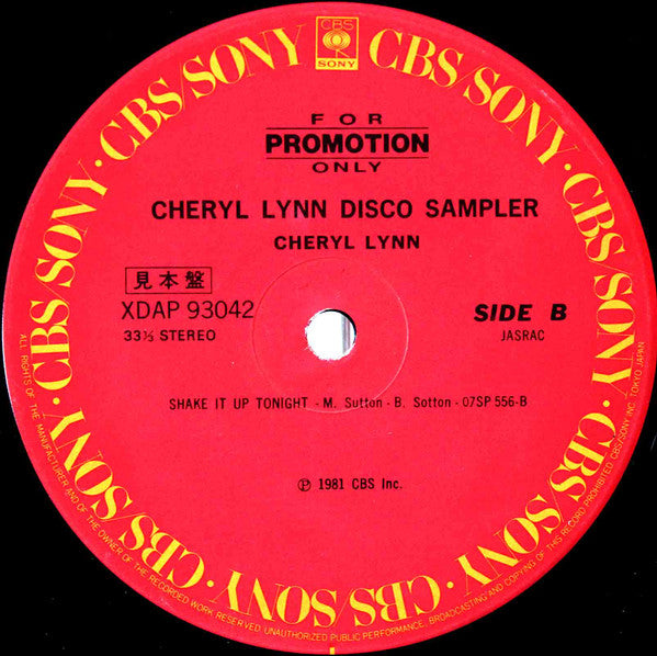 I've Got Faith In You / Jump The Gun