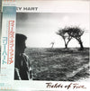 Corey Hart - Fields Of Fire (LP, Album, Promo) - Near Mint (NM or M-) / Very Good (VG)