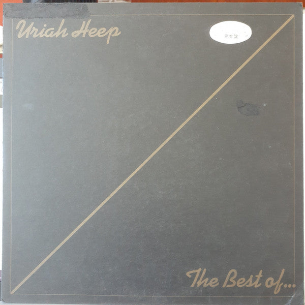 The Best Of Uriah Heep