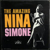 Nina Simone - The Amazing Nina Simone (Vinyl, LP, Album, Mono) Good Plus (G+) / Good (G)