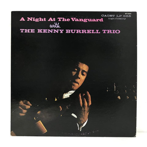 A Night At The Vanguard