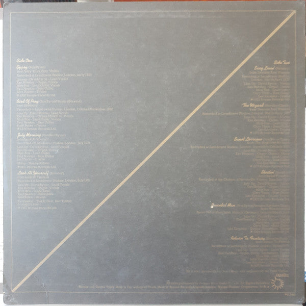 Release: The Best Of...-Vinyl-Japan-1975-P-10139B-21357832