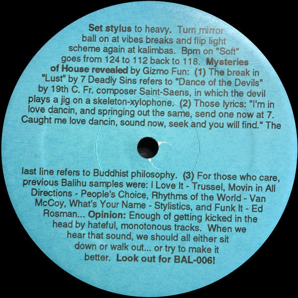 Master Release: Glow Worms / Soft Crystal by Chroma Oscura