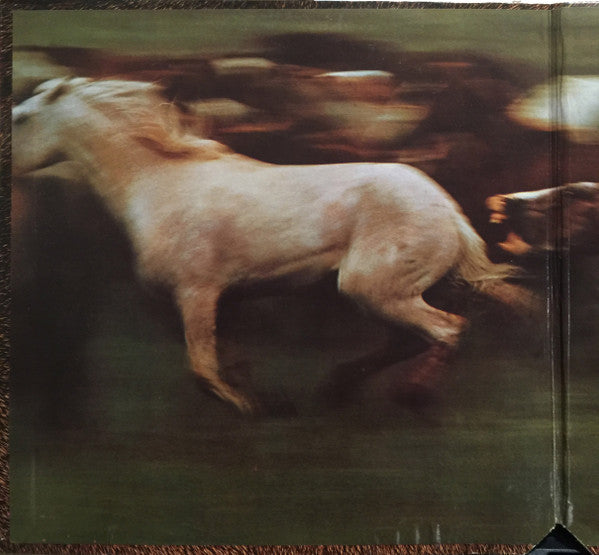 Bareback Rider