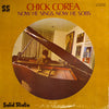 Chick Corea - Now He Sings, Now He Sobs (Vinyl, LP, Album, Stereo) Very Good Plus (VG+) / Good Plus (G+)