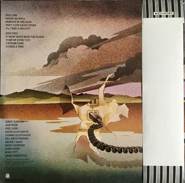 Master Release: Reflections by Jerry Garcia