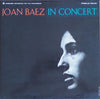 Joan Baez - In Concert (LP, Album, Stereo, Reissue) - Very Good (VG) / Very Good Plus (VG+)