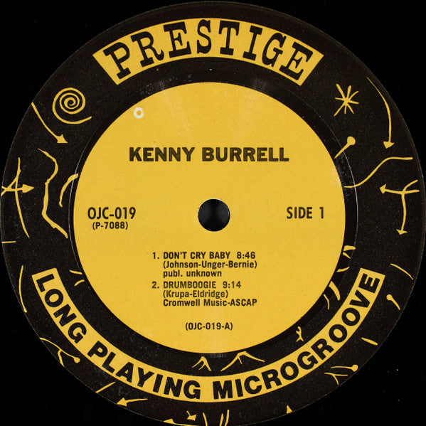 Kenny Burrell
