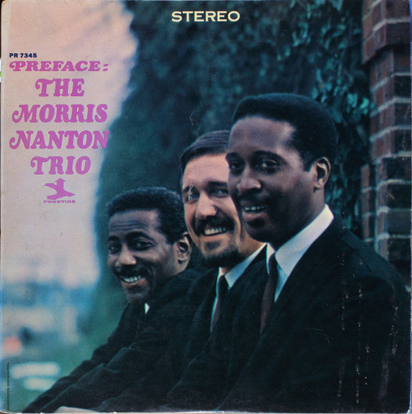 Release: Preface-Vinyl-US-1964-PR 7345-2366745