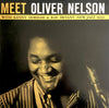 Oliver Nelson - Meet Oliver Nelson (LP, Album, Reissue) - Very Good (VG) / Very Good Plus (VG+)