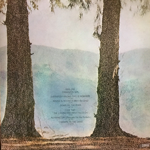 Everybody Knows This Is Nowhere