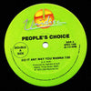 People's Choice - Do It Any Way You Wanna / Got To Be Real / Starlove (12