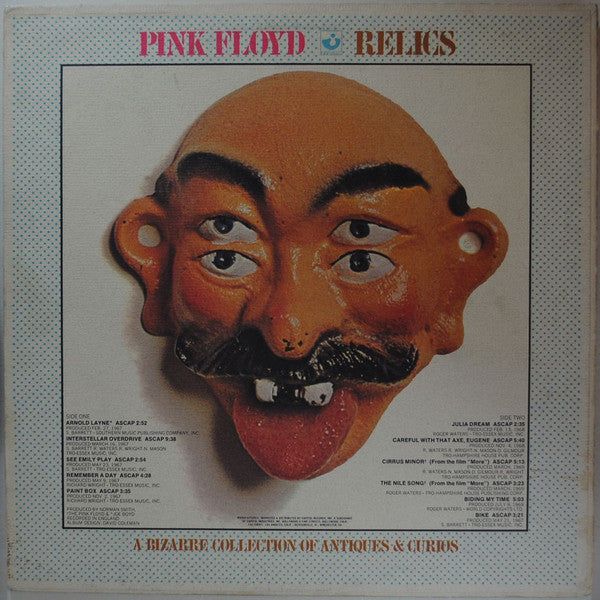 Relics - A Bizarre Collection Of Antiques & Curios