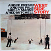 André Previn & His Pals - West Side Story (Vinyl, LP, Album, Reissue) Very Good Plus (VG+) / Very Good (VG)