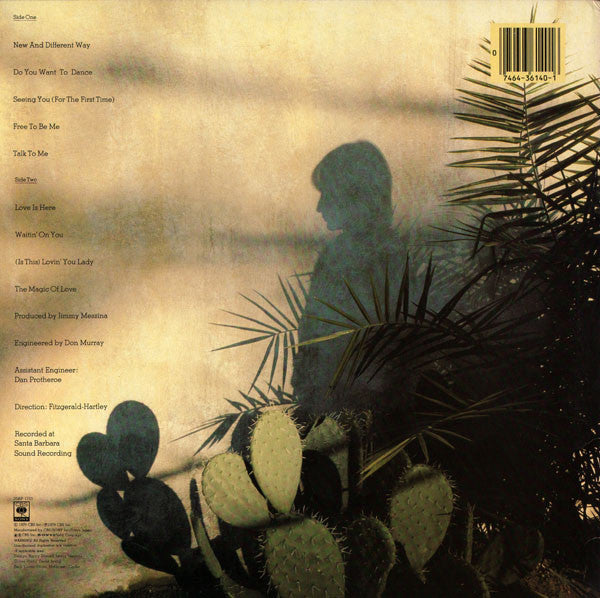 Master Release: Oasis by Jim Messina