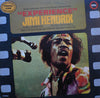 Jimi Hendrix - Original Sound Track 'Experience' (LP, Album) - Very Good (VG) / Poor (P)