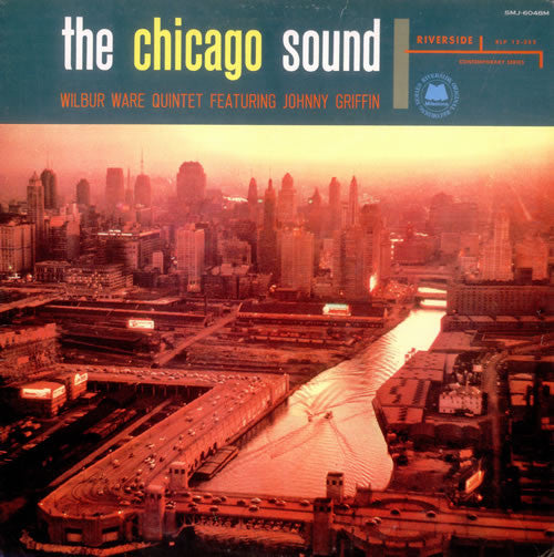 Release: The Chicago Sound-Vinyl-Japan-1974-SMJ-6048M, SMJ-6048M-4711955