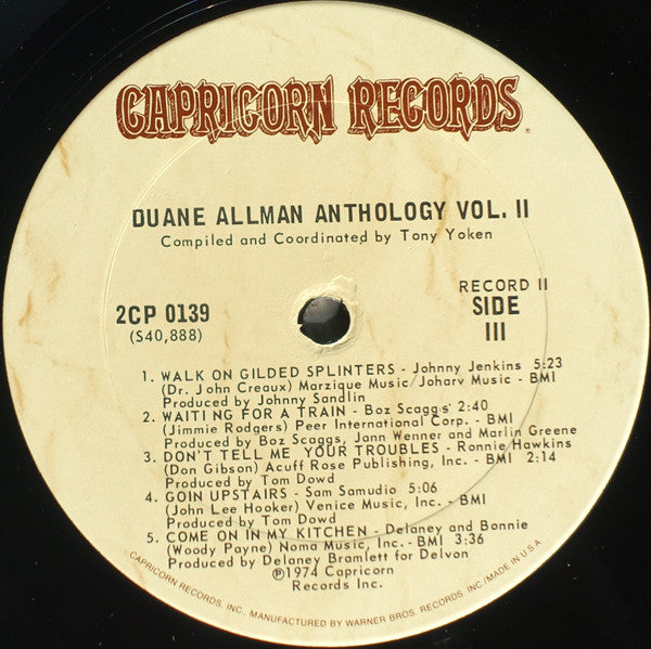 An Anthology Vol. II