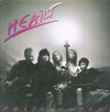 Heart - Passionworks (Vinyl, LP, Album) Very Good Plus (VG+) / Very Good Plus (VG+)