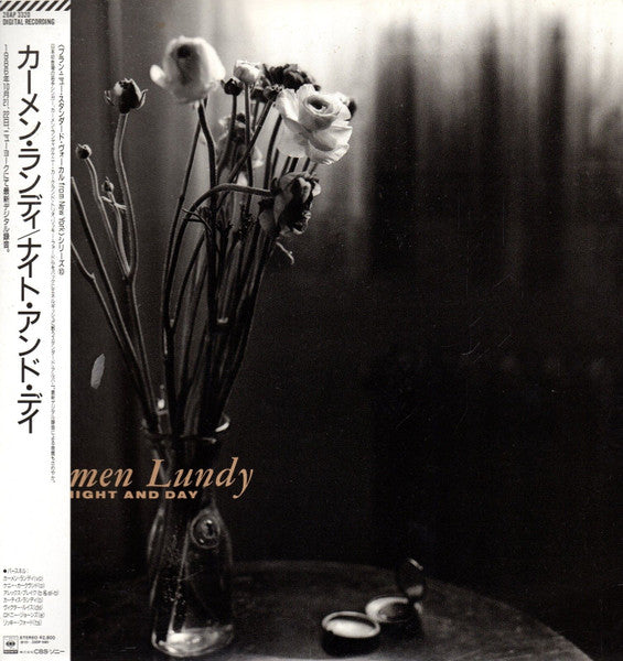 Release: Night And Day-Vinyl-Japan-1987-28AP 3320-8535853