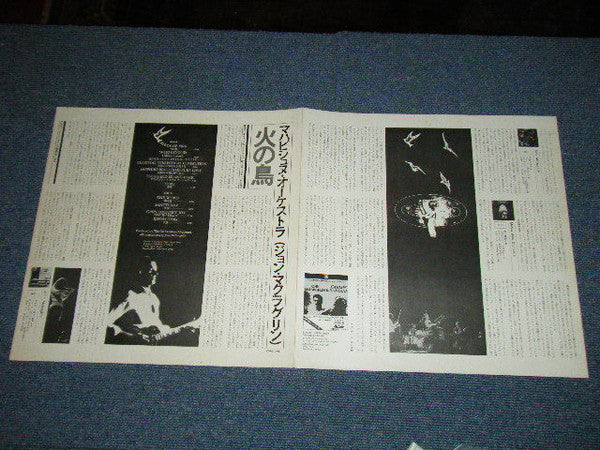 Birds Of Fire = 火の鳥