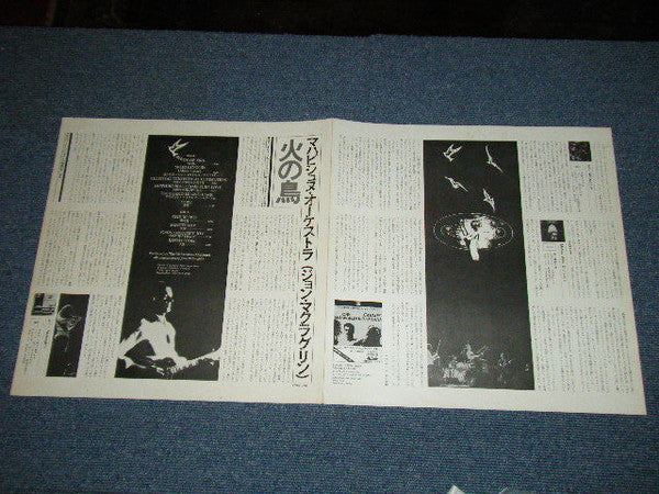Birds Of Fire = 火の鳥