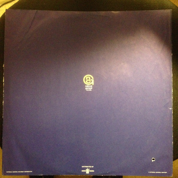 The Grasshopper (Original Soundtrack Album)