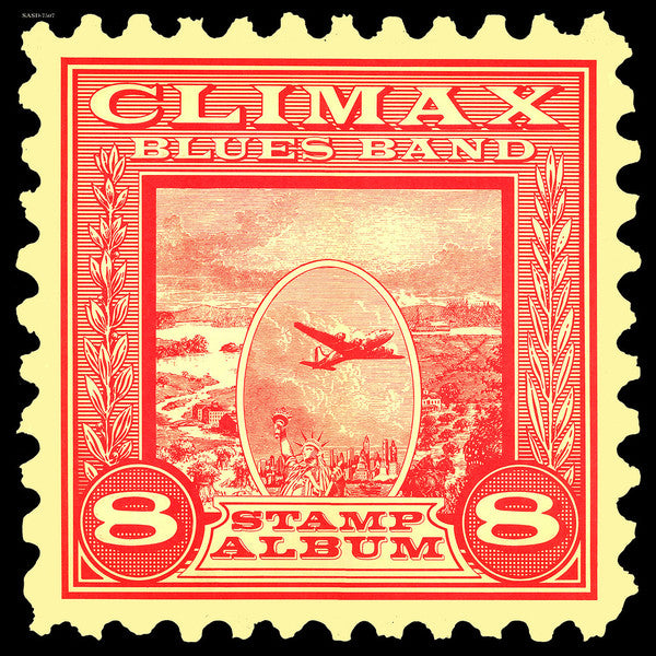 Stamp Album