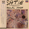 Erik Satie - 3 Gymnopédies & Other Piano Works (LP) - Very Good Plus (VG+) / Very Good (VG)