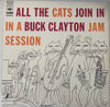 Buck Clayton - All The Cats Join In (A Buck Clayton Jam Session) (Vinyl, LP, Album, Mono) Very Good Plus (VG+) / Very Good Plus (VG+)