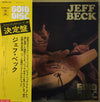 Jeff Beck - Gold Disc (Vinyl, LP, Album, Compilation) Very Good Plus (VG+) / Good (G)