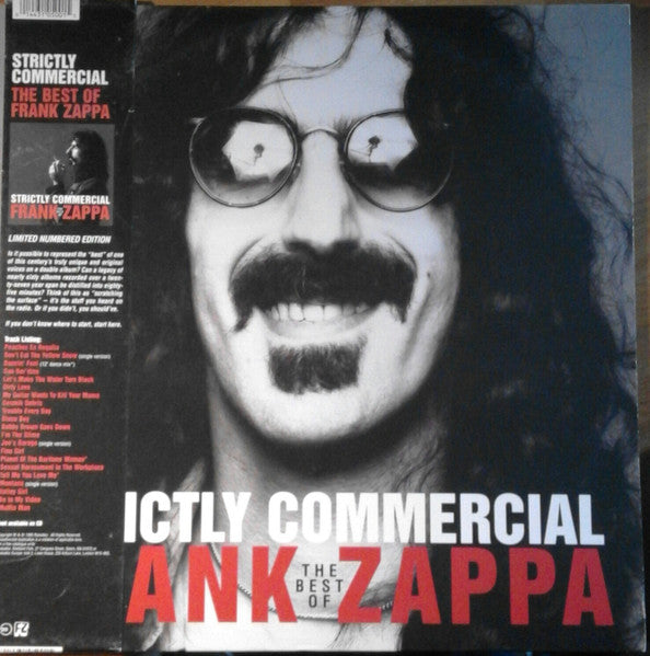 Strictly Commercial (The Best Of Frank Zappa)