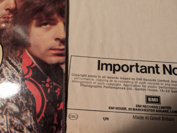 The Piper At The Gates Of Dawn