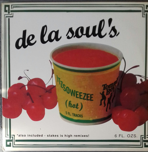 Itzsoweezee (Hot)