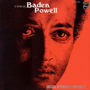 Master Release: O Som De Baden Powell by Baden Powell