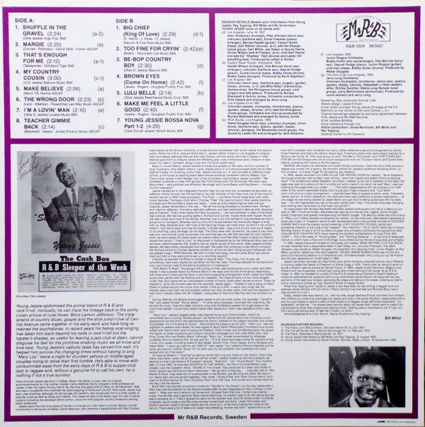 Shuffle In The Gravel