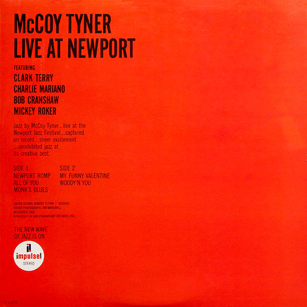 Live At Newport