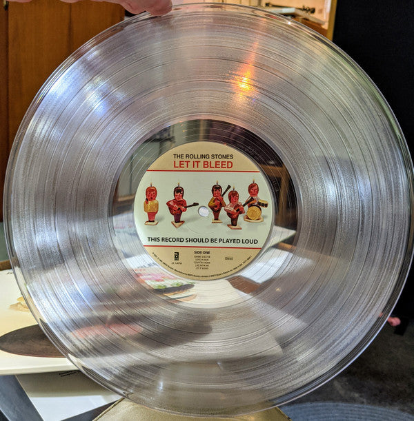 Let It Bleed
